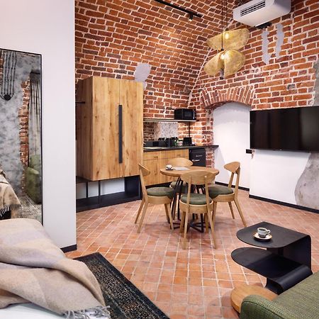 Nomadic Urban Premium Suites Cracovia Exterior foto