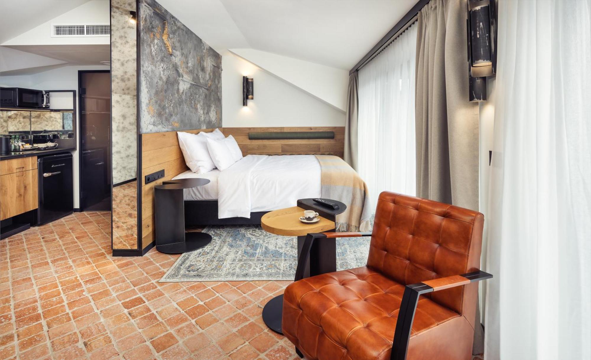 Nomadic Urban Premium Suites Cracovia Exterior foto