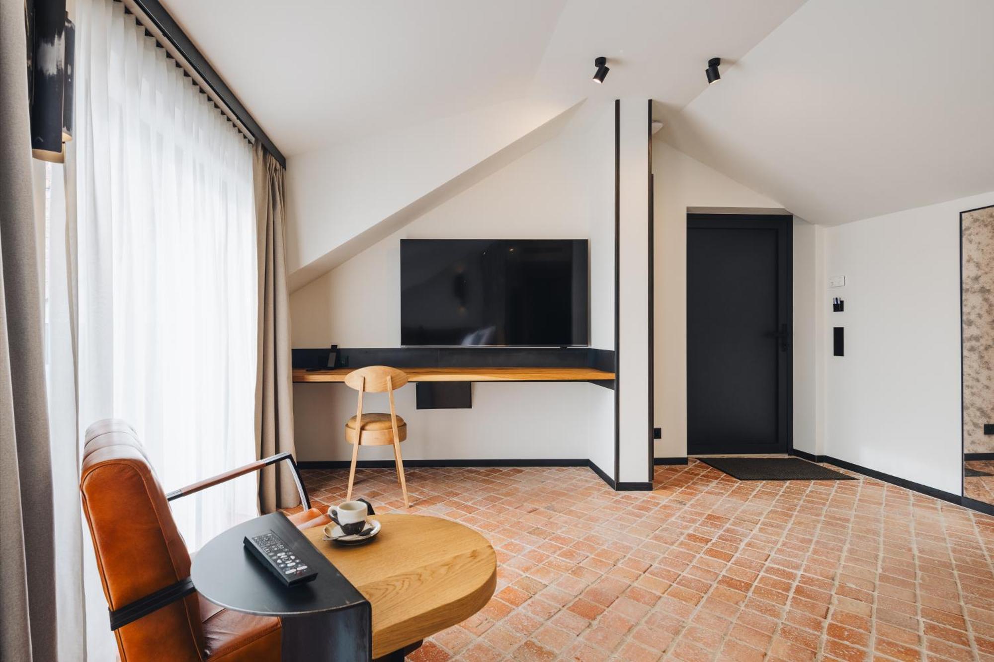 Nomadic Urban Premium Suites Cracovia Exterior foto