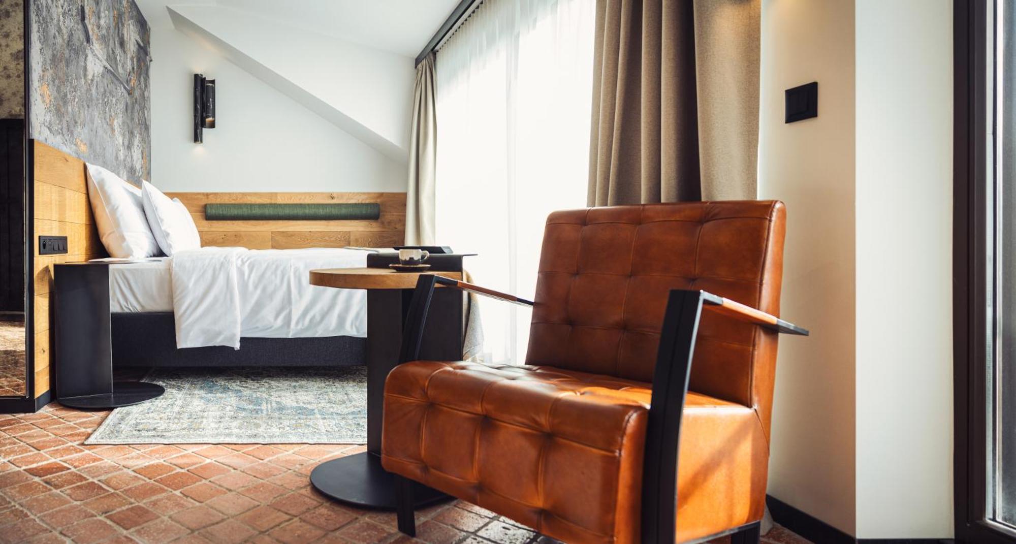 Nomadic Urban Premium Suites Cracovia Exterior foto