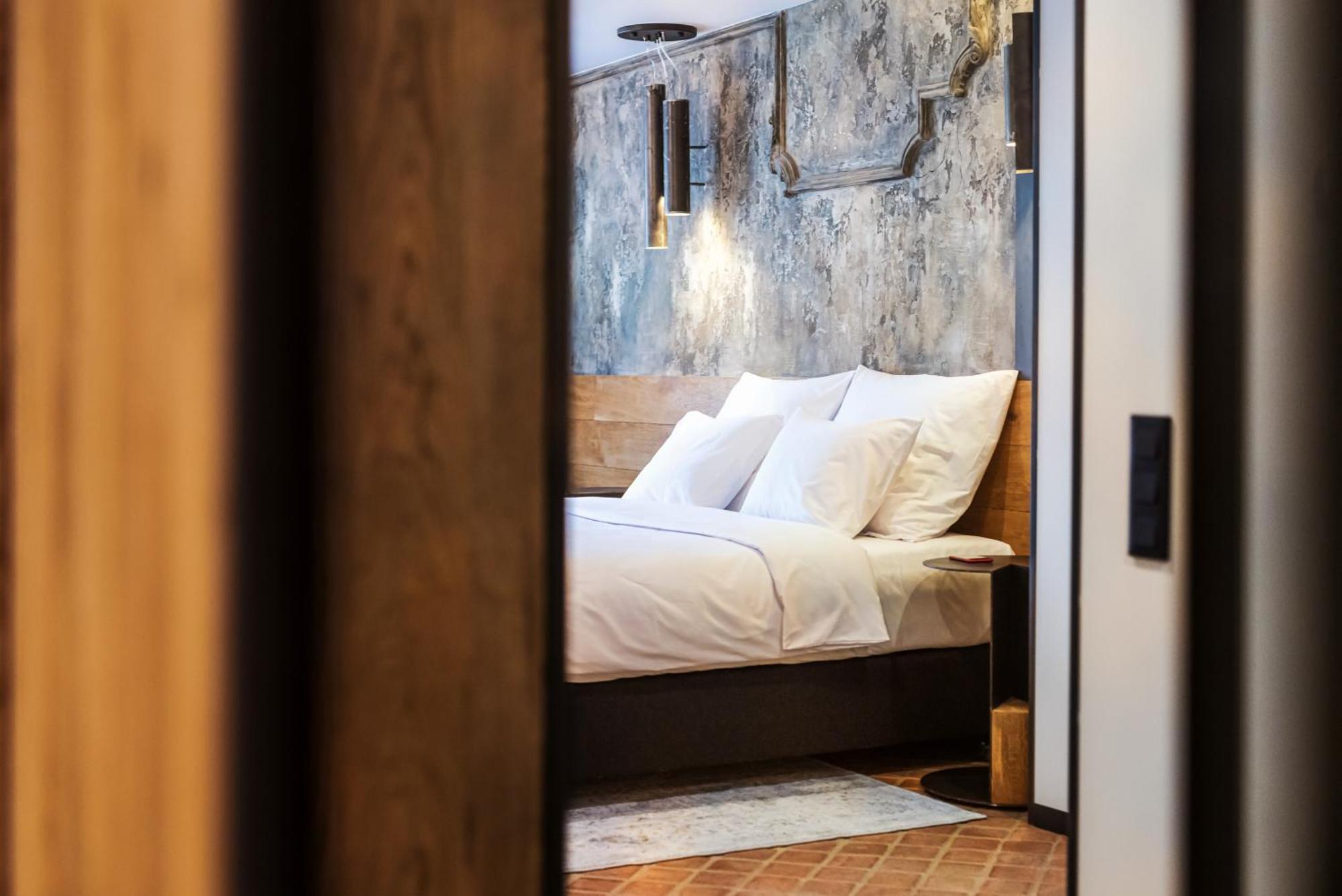 Nomadic Urban Premium Suites Cracovia Exterior foto