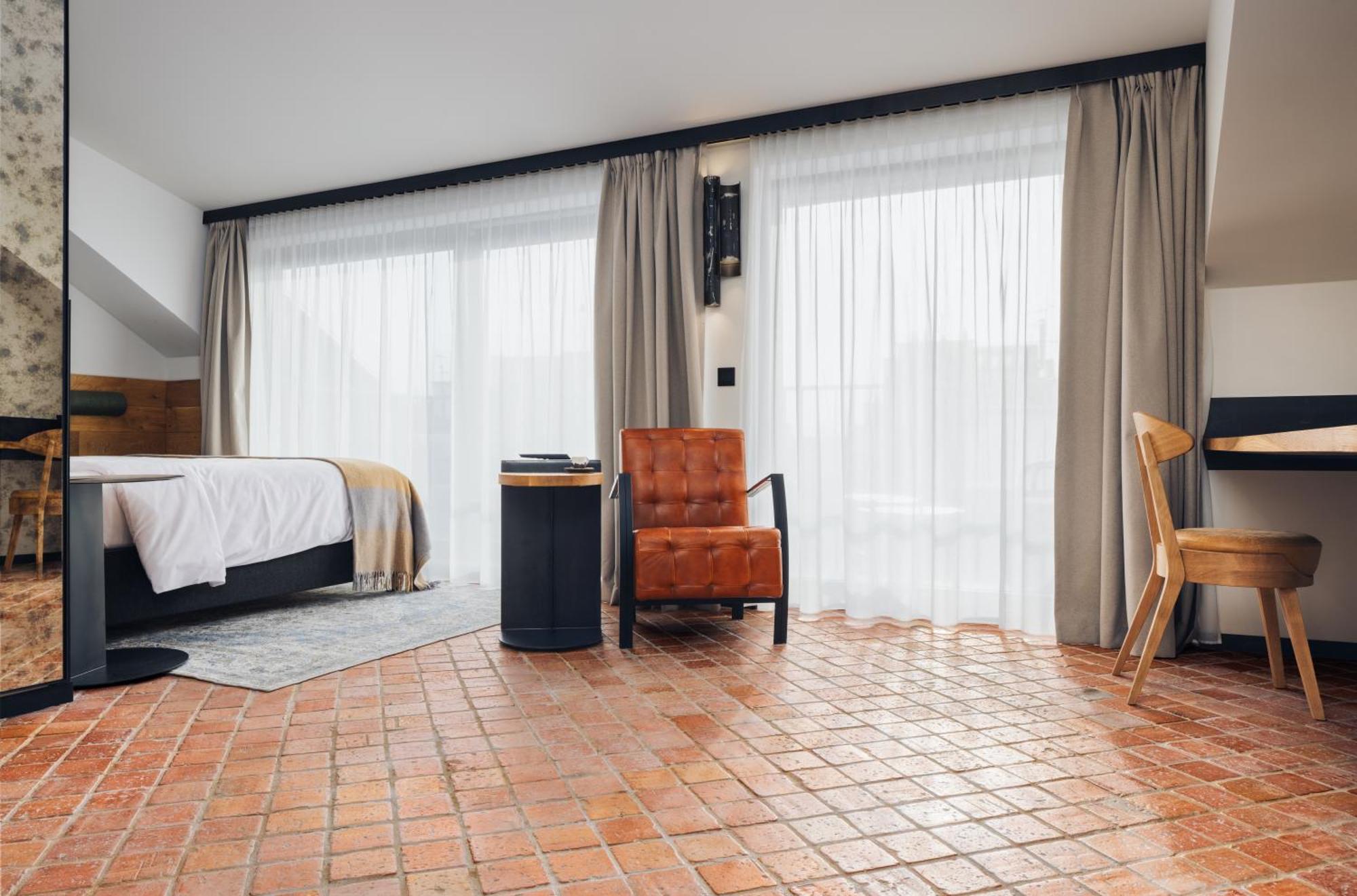 Nomadic Urban Premium Suites Cracovia Exterior foto