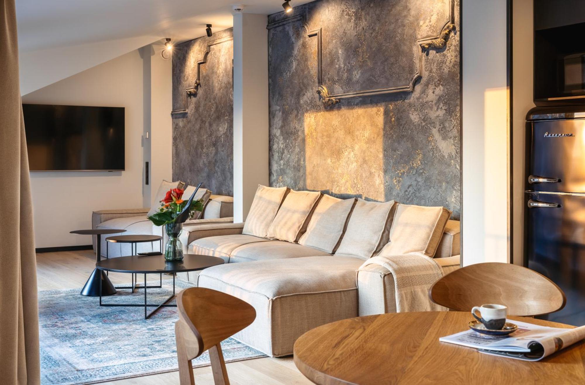 Nomadic Urban Premium Suites Cracovia Exterior foto