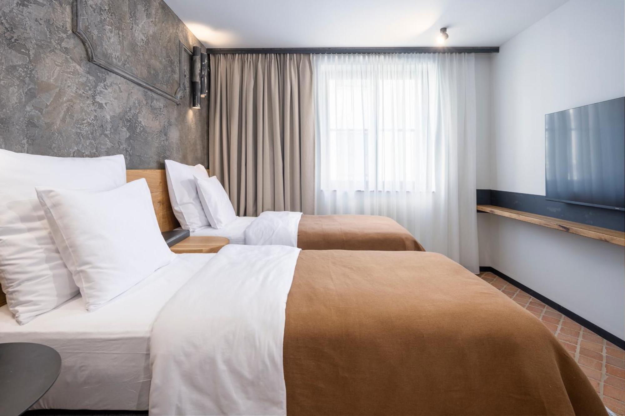 Nomadic Urban Premium Suites Cracovia Exterior foto
