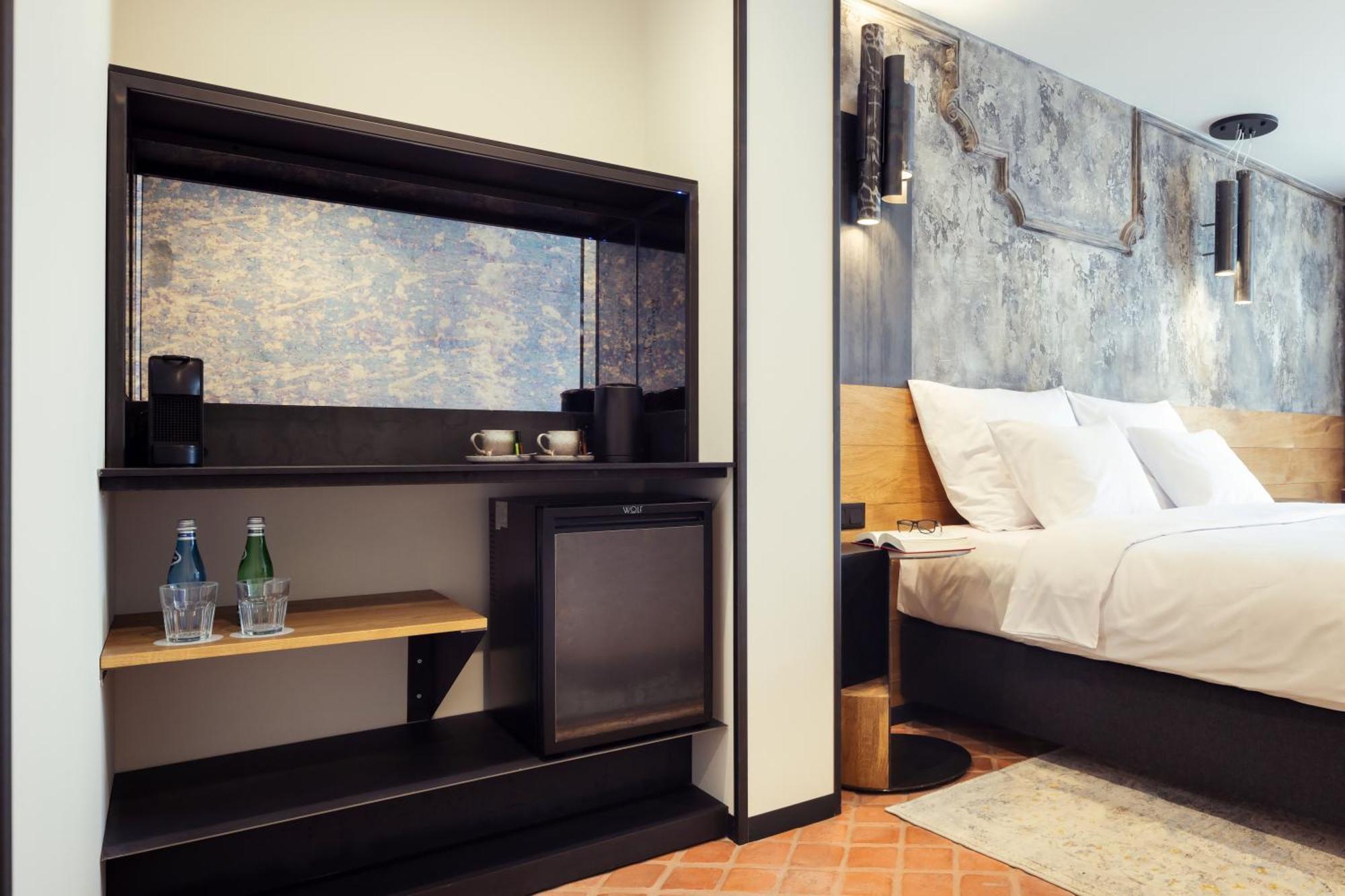 Nomadic Urban Premium Suites Cracovia Exterior foto