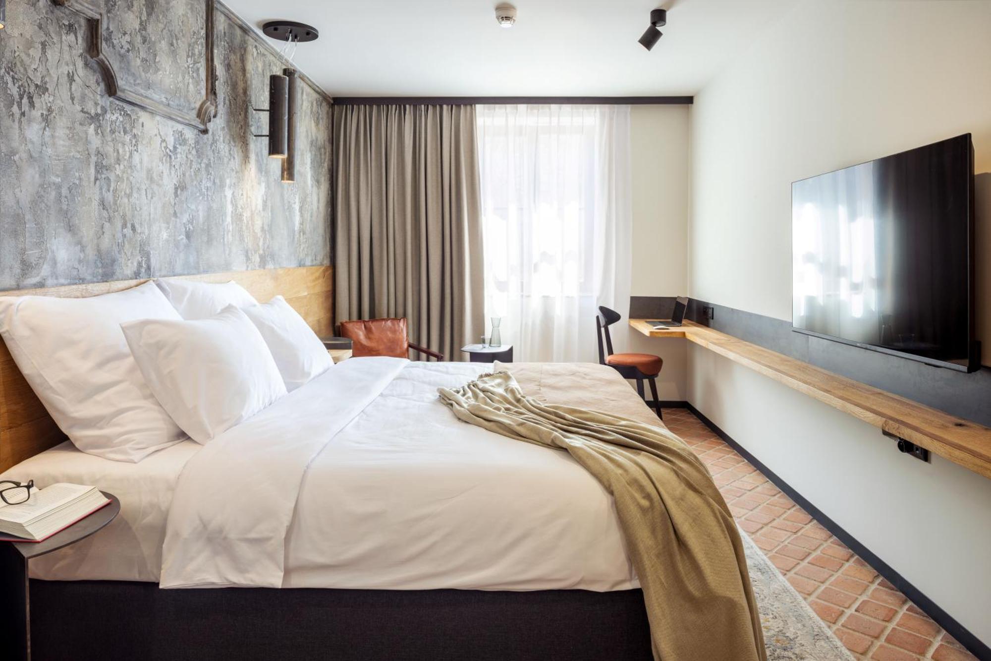 Nomadic Urban Premium Suites Cracovia Exterior foto
