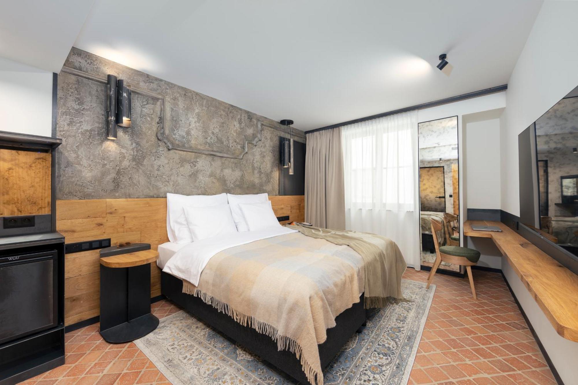 Nomadic Urban Premium Suites Cracovia Exterior foto