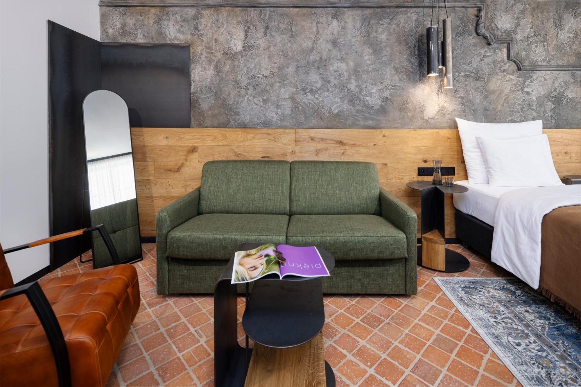 Nomadic Urban Premium Suites Cracovia Exterior foto