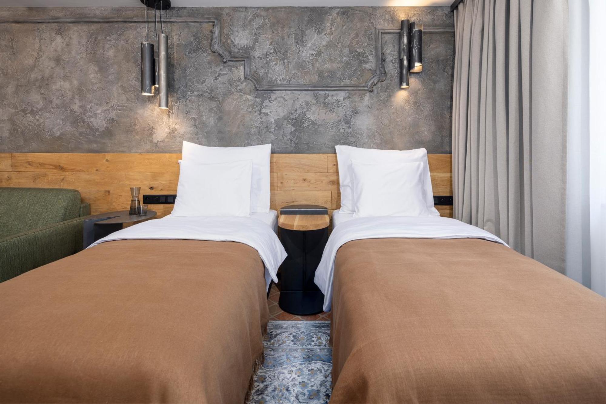Nomadic Urban Premium Suites Cracovia Exterior foto