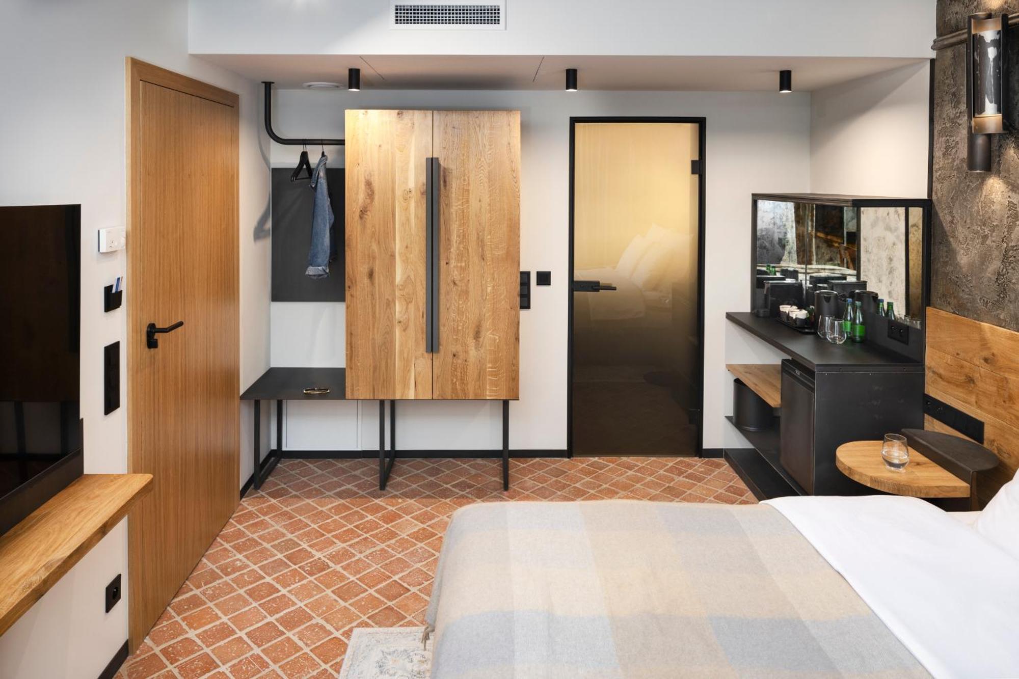 Nomadic Urban Premium Suites Cracovia Exterior foto