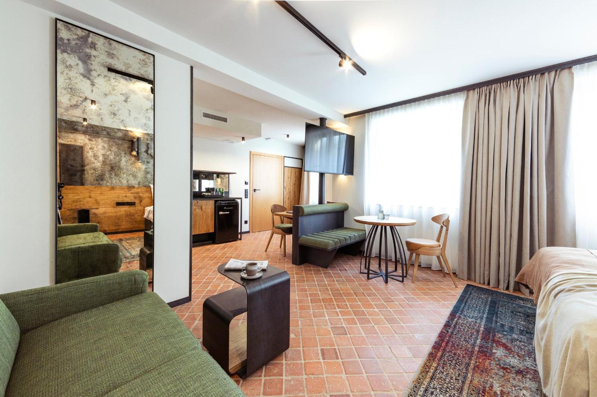 Nomadic Urban Premium Suites Cracovia Exterior foto