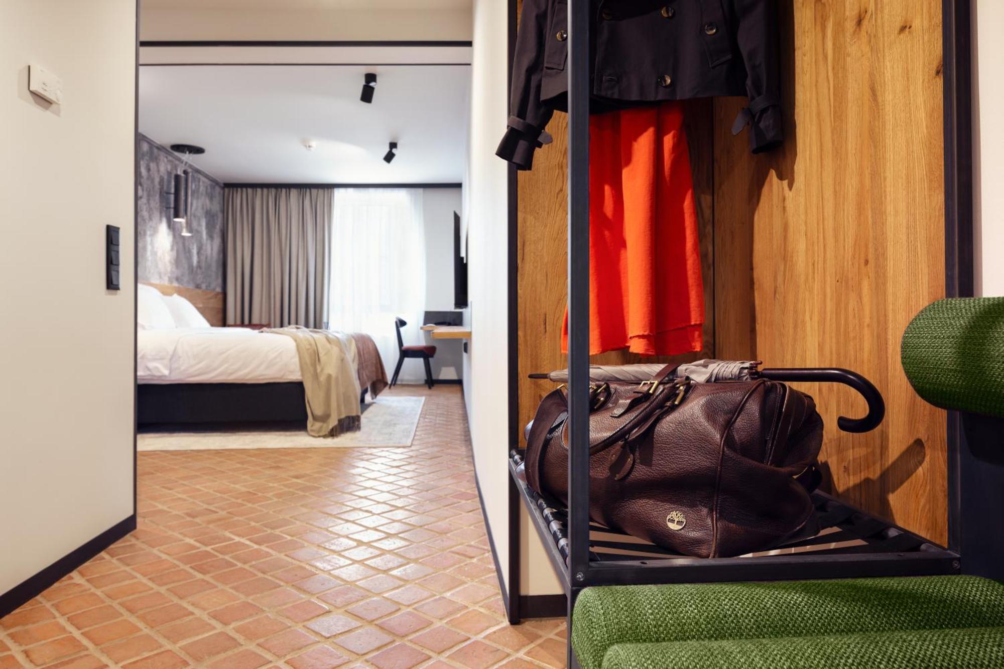 Nomadic Urban Premium Suites Cracovia Exterior foto