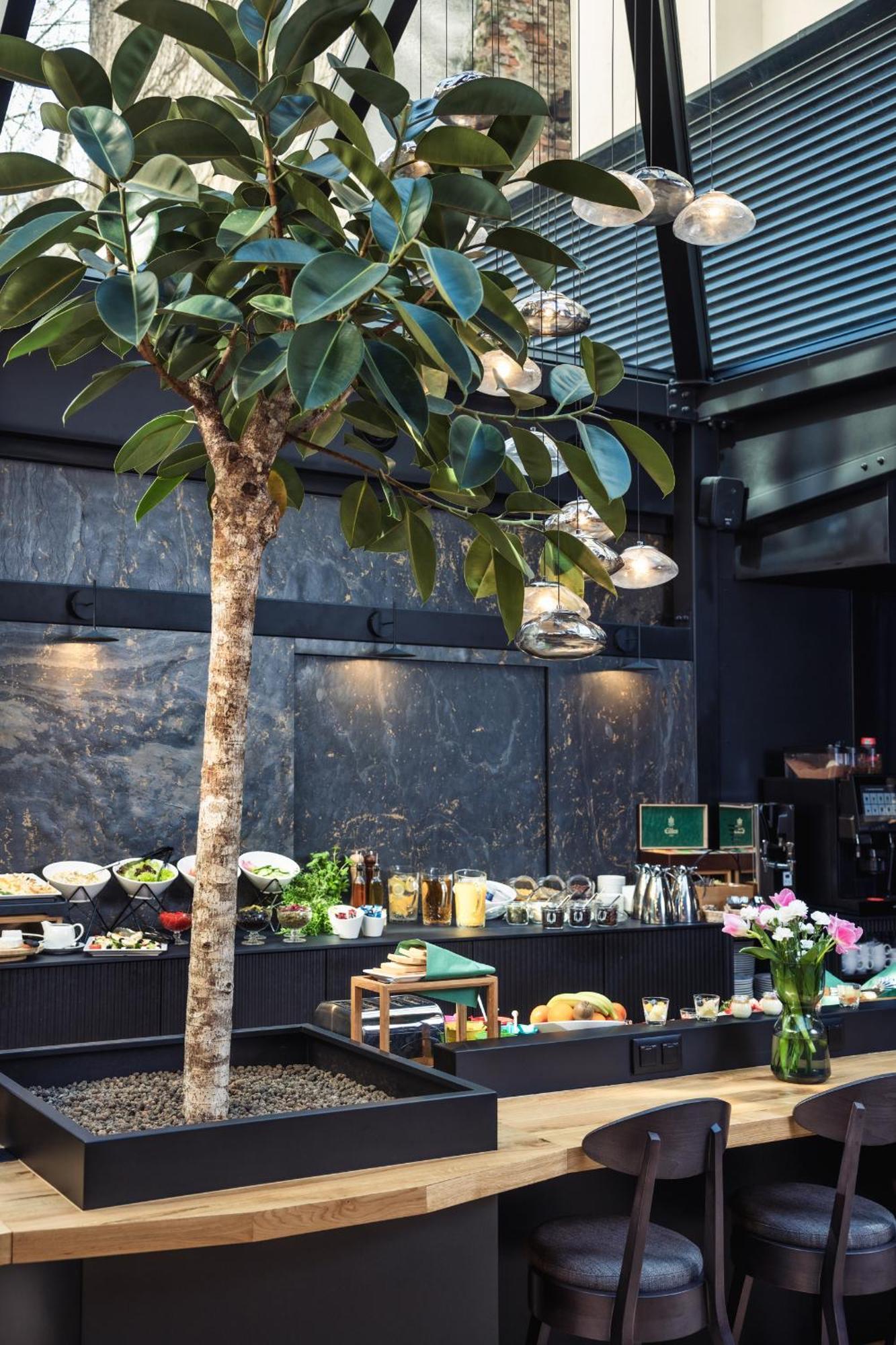 Nomadic Urban Premium Suites Cracovia Exterior foto