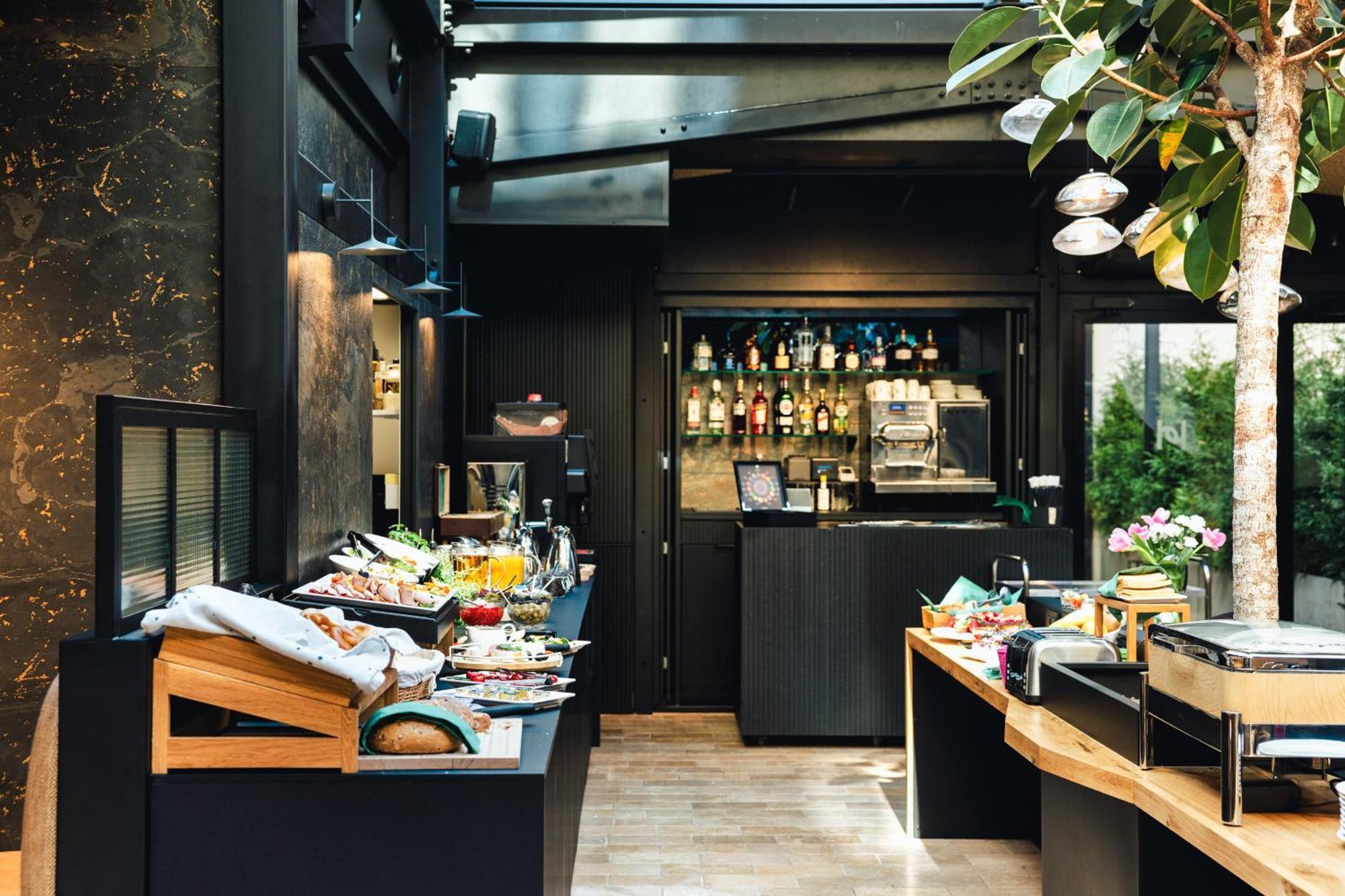 Nomadic Urban Premium Suites Cracovia Exterior foto